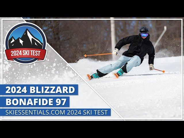 2024 Blizzard Bonafide 97 - SkiEssentials.com Ski Test