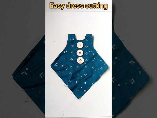 easy dress cutting#shorts #shortvideo #short #trending #trendingshorts #viralvideo #video