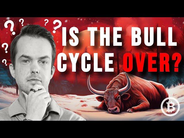 Altcoins Crash, Is The Bull Cycle Over?