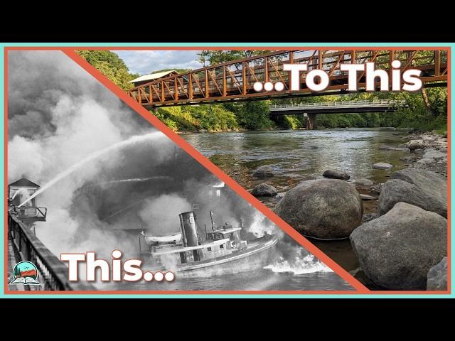 The Remarkable Restoration of Cuyahoga Valley National Park