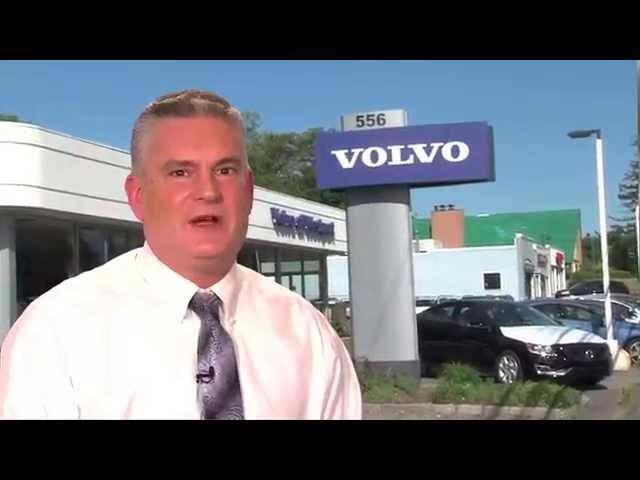 Kyle Watts | Volvo Service Manager | Volvo of Westport