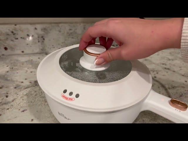 Bear Hot Electric Pot Review