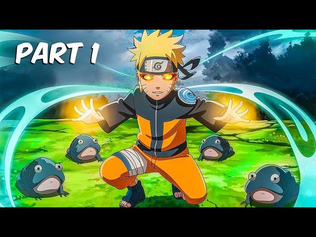 What If Naruto Was Born A Sage?