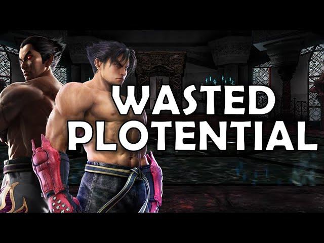 Tekken 6 | Wasted Plotential