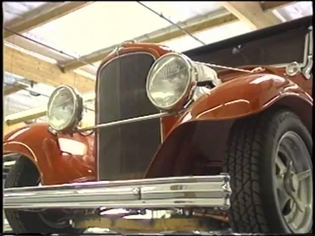 Street Rods by Chuck Lombardo - WheelsTV