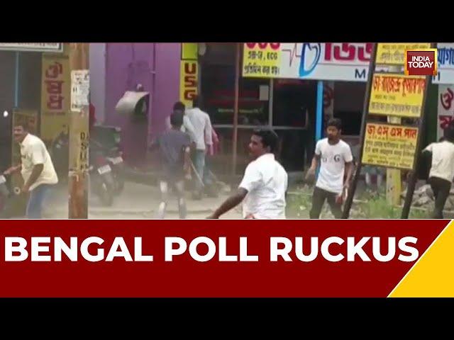 Extension Of Date = Poll Date Postponed: Lawyers; Bengal Panchayat Polls Nomination Case In Court