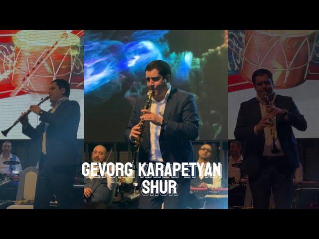 Gevorg Karapetyan -Shur / Գևորգ Կարապետյան - Շուռ  #gevorgkarapetyan