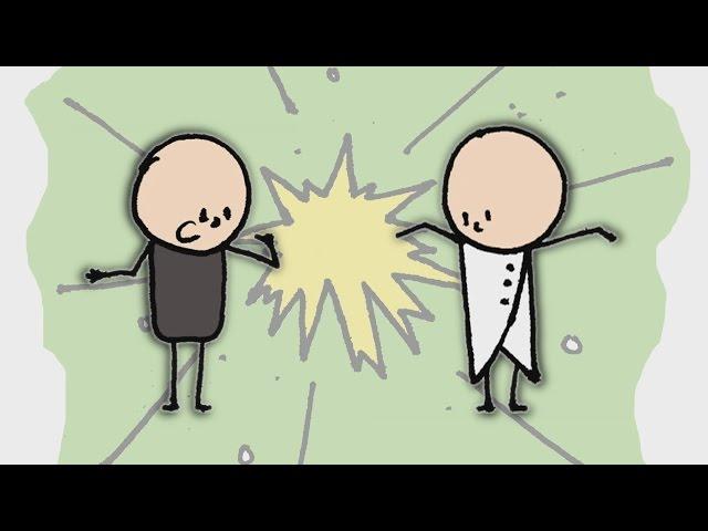 What Makes Antimatter So Special?! (animations by SEJL)