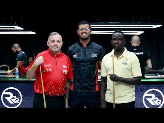 Chris Melling() Vs Caesar Chandiga(): ULTIMATE POOL 2024