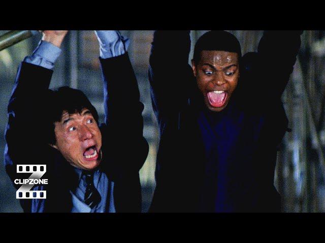 Rush Hour | Epic Rush Hour Trilogy Compilation! | ClipZone: Comedy Callbacks