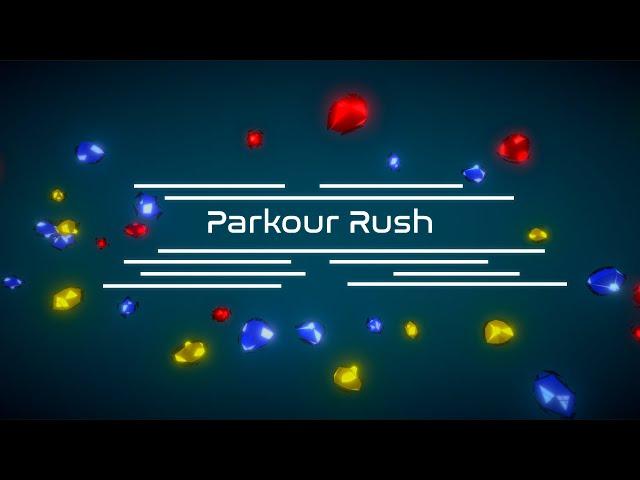 Parkour Rush VR Trailer