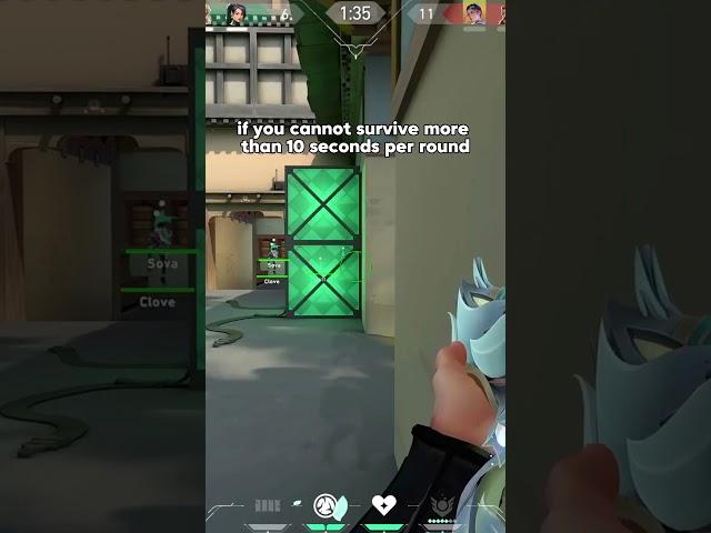 SAGE IS NOT THE REASON WHY YOU'RE LOSING.. #valorant #valorantclips #valoranthighlights