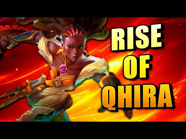 How to Qhira Ft. Funz w/ Kyle Fergusson - Heroes of the Storm 2021 Guide