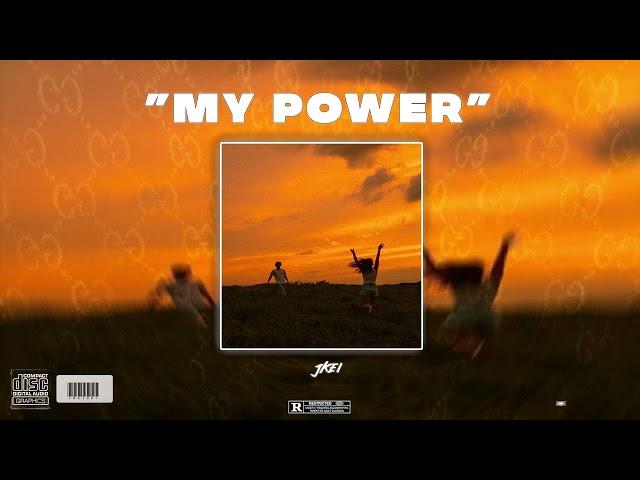 [FREE FOR PROFIT] Melodic Type Beat - "My power" | Juice WRLD x Kid Laroi Type Beat