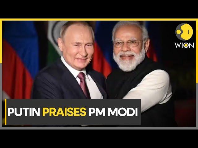 Russian president Vladimir Putin voices support for Bangladesh | Latest World News | WION