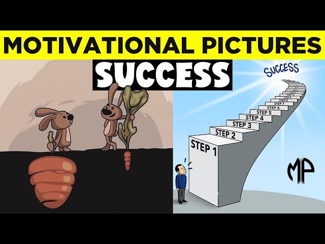 Top 50 Motivational Pictures about SUCCESS | Motivational Pictures With Deep Meaning Part 6