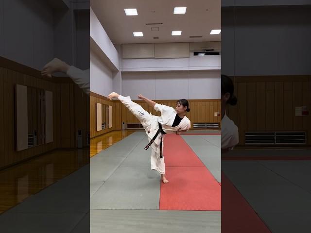 #kyokushin #shinkyokushin #karate #kata #japan #shorts #shortsvideo