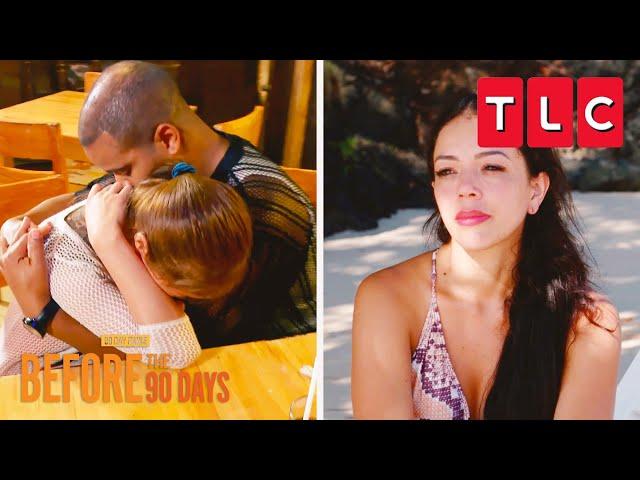 The Most Dramatic Moments Ever | 90 Day Fiancé: Before the 90 Days | TLC