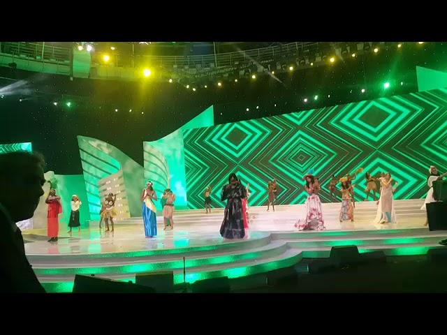 Miss World  Rwanda  2017  Dance of the World