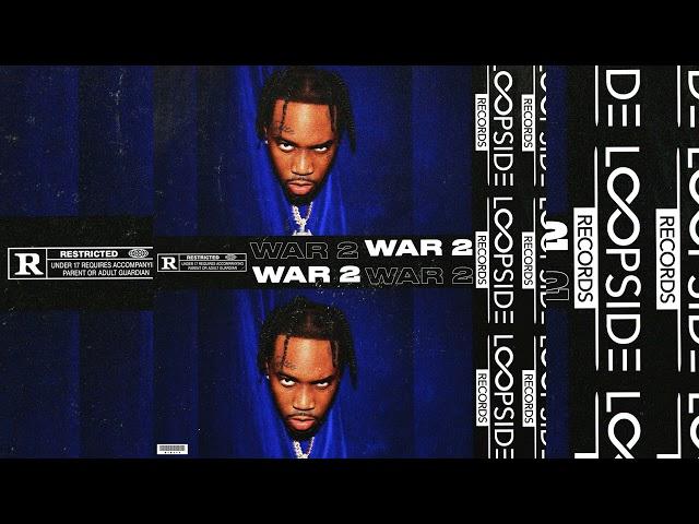 [10+] FREE DRILL LOOP KIT / SAMPLE PACK - WAR 2 (UK DRILL, MELODIC DRILL, NY DRILL, VOCAL DRILL)