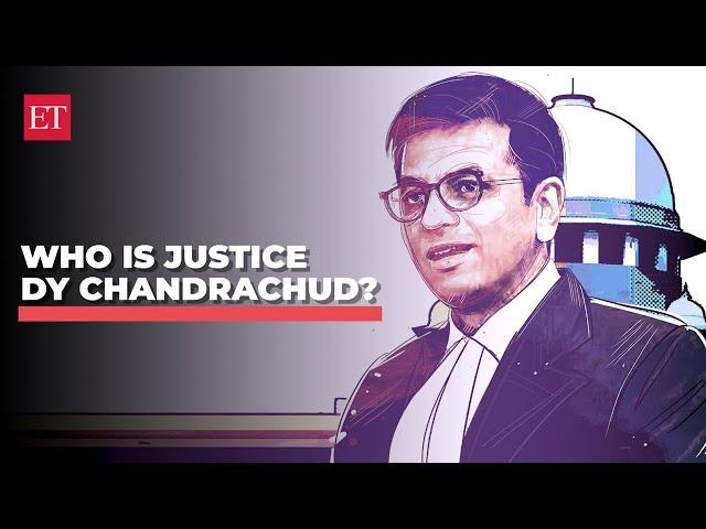 Who is DY Chandrachud: The next Chief Justice of India