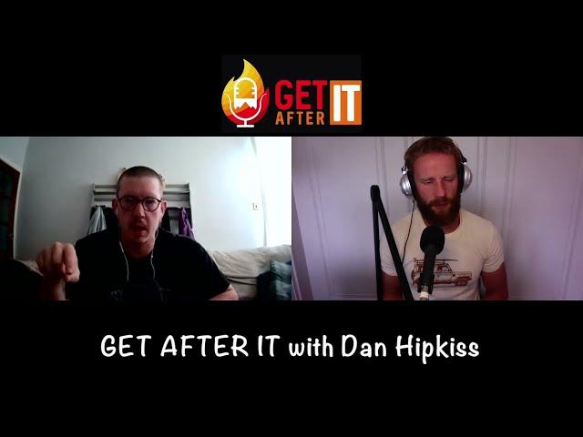 Dan Hipkiss on his personal battles with drugs and alcohol.