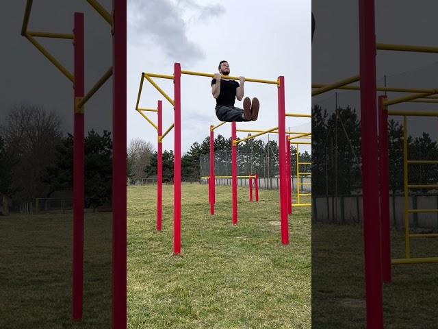Maximize PULL CONTROL, CORE and FOREARM ACTIVATION