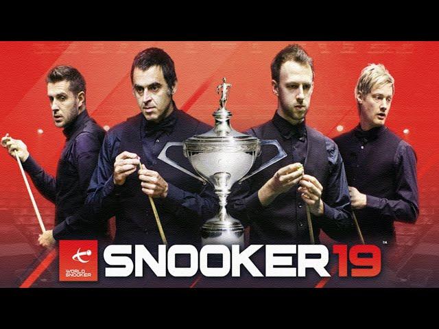 Snooker 19Career UK Championship Part 2