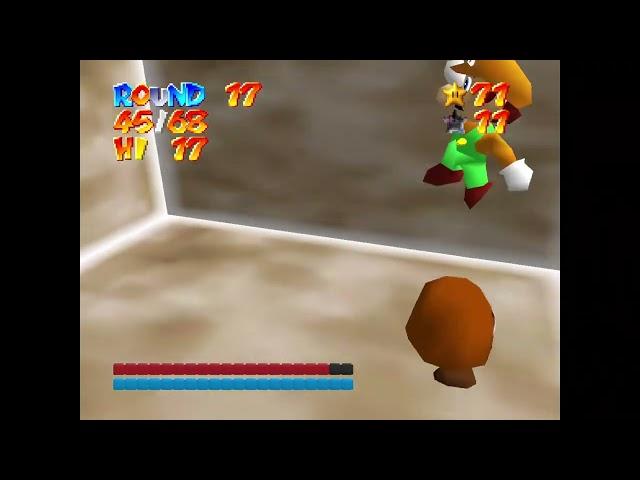 SM64: Beyond the Cursed Mirror - Minigame Bundle [Part 1/3]