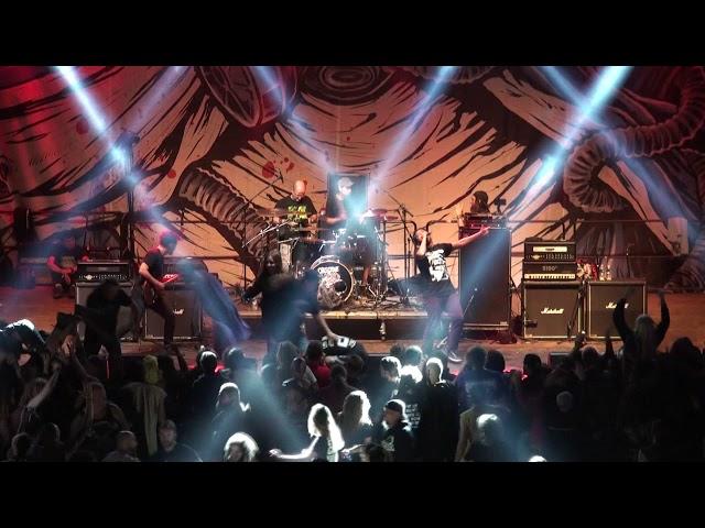 WORMROT Live At OBSCENE EXTREME 2018!!!