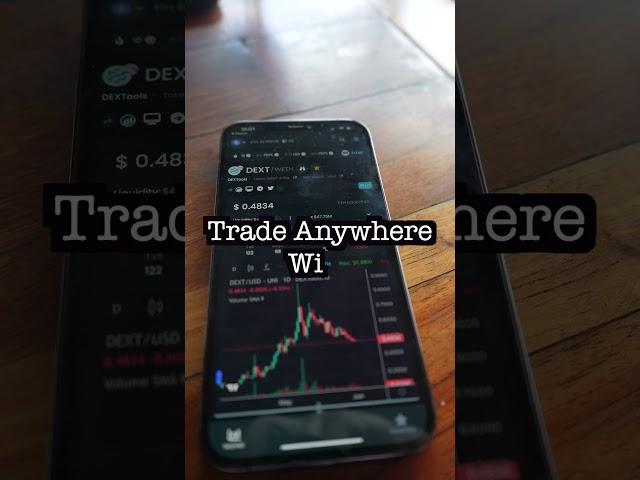 Trade With DEXTools WorldWide!