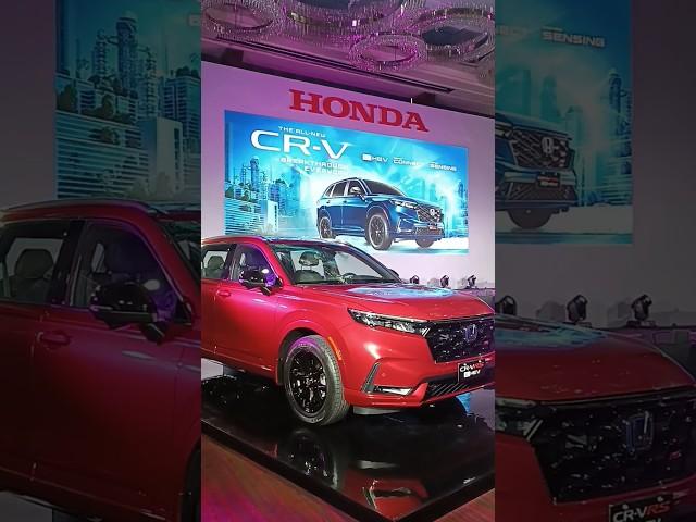 Honda CR-V Philippine Launch #hondacrv #hondaph #testdriveph