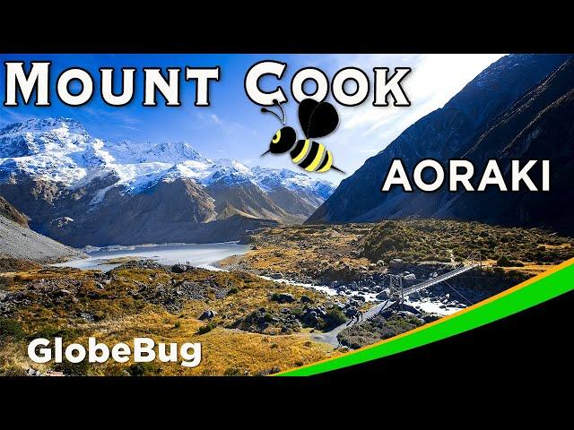 AORAKI, Mount Cook National Park