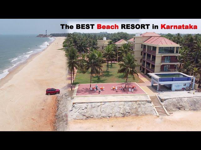 The BEST Beach RESORT  in KARNATAKA