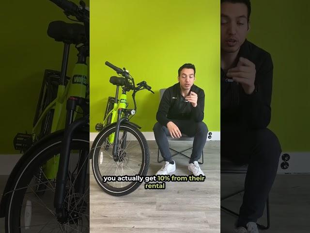 About Whizz E-bikes