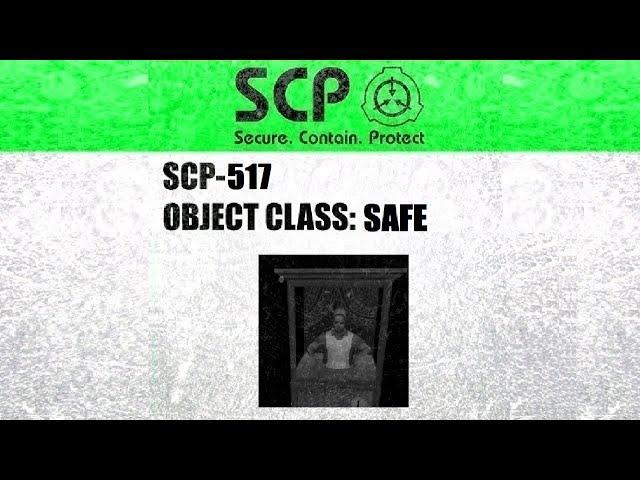 SCP 517 Demonstrations In SCP Terror Hunt