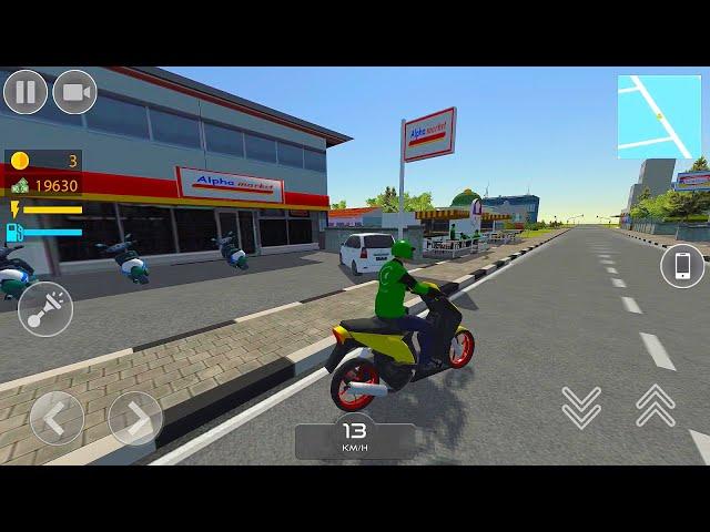 Ojol The Game - Ojek Online Android Gameplay #3