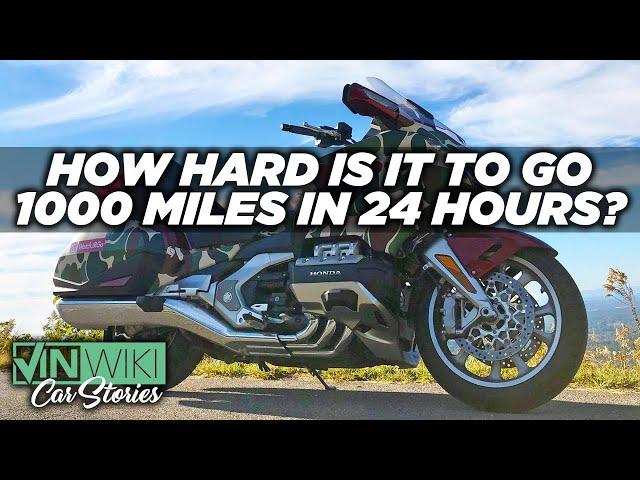 My breakdowns & failures chasing the hardest motorcycle challenges