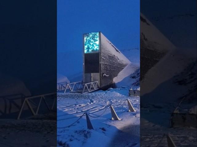 Svalbard Global Seed Vault