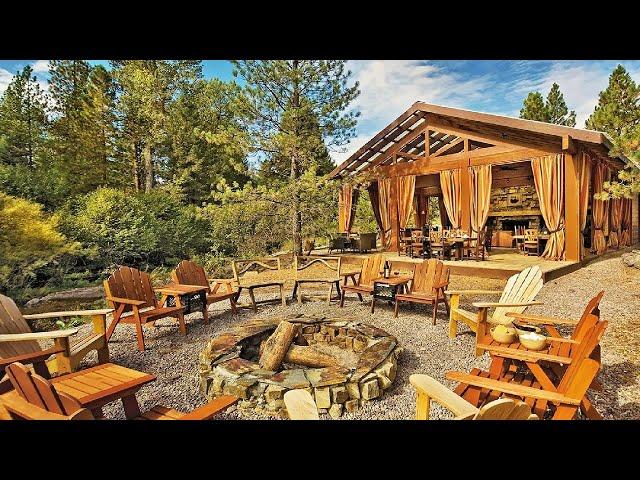 The Resort at Paws Up Greenough Montana USA