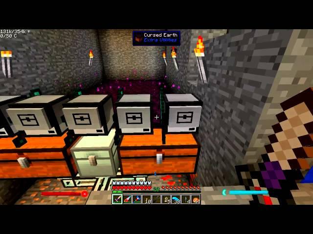 Season 3, FTB Single Player Let's Play, Episode 57, Mob Deluxe