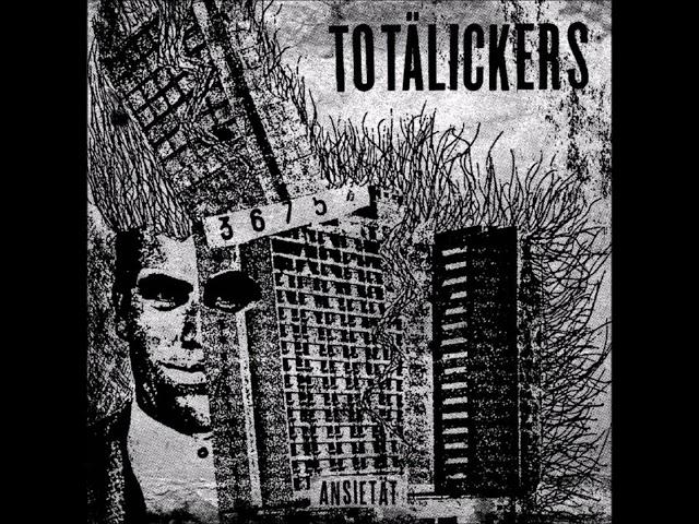 Totälickers - Ansietät, Full Album 2019