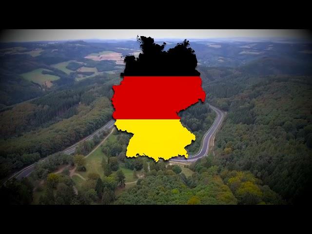 "Das Deutschlandlied" National Anthem of Germany (Lyrics)