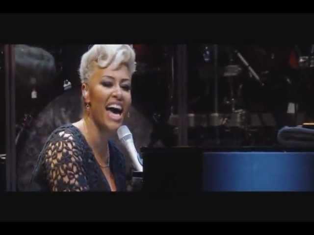 Emeli Sande sings Nina Simone's I Wish I Knew -