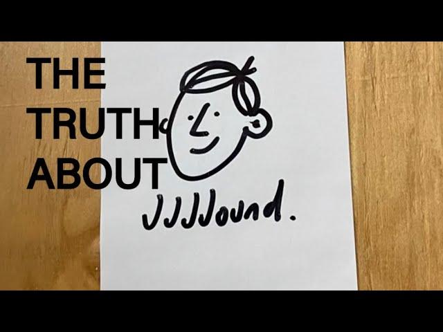 The truth about jjjjound