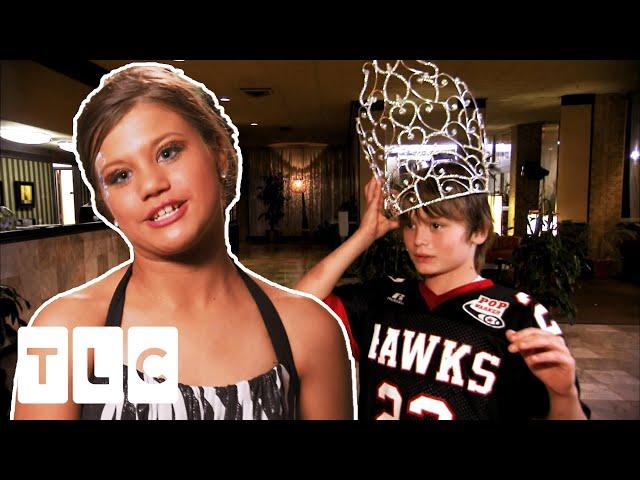 Eleven Year Old Pageant Queen Gives Crown To Her Boyfriend | Toddlers & Tiaras