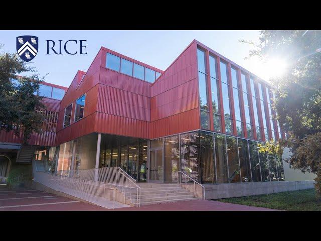 William T. Cannady Hall for Architecture at Rice University