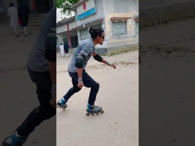 Core workout skating || Shahi Dun Nabi || Skate