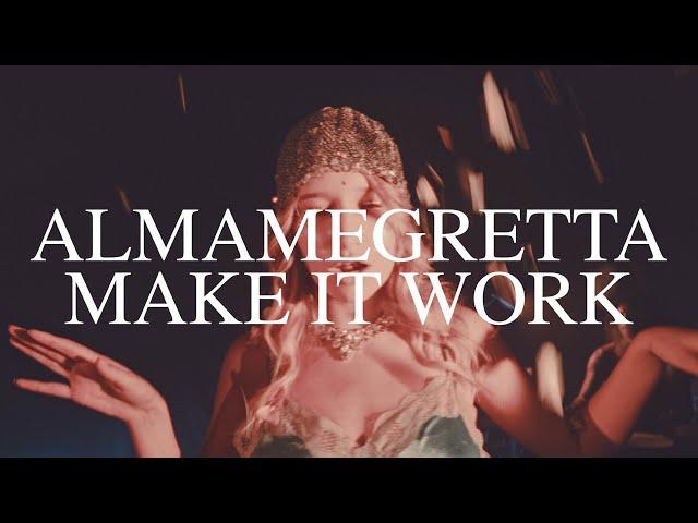 Almamegretta - Make It Work (Official Video)