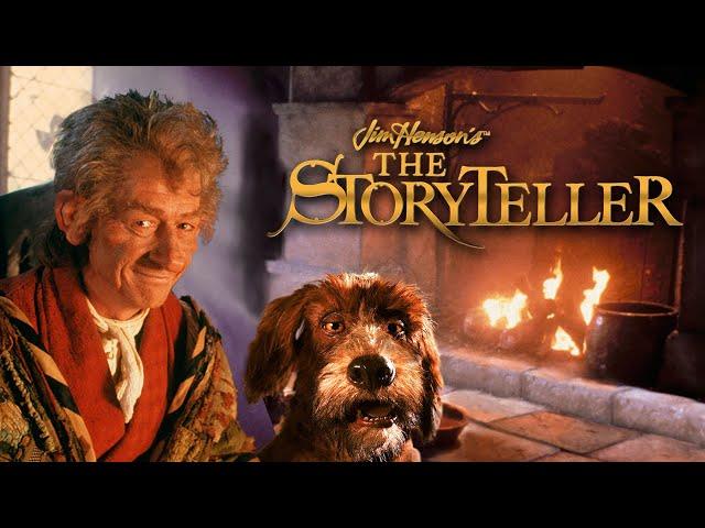 Jim Henson's The StoryTeller & Greek Myths